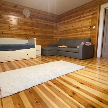 Siedlisko Rozalin Ferienhaus *