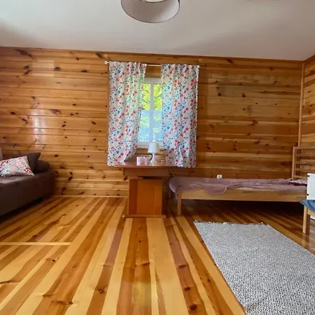 Siedlisko Rozalin Ferienhaus