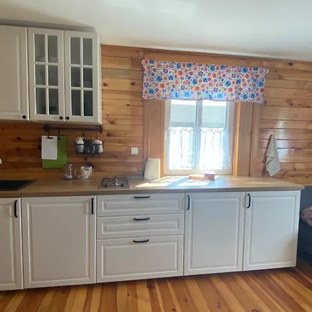 Siedlisko Rozalin בית נופש *