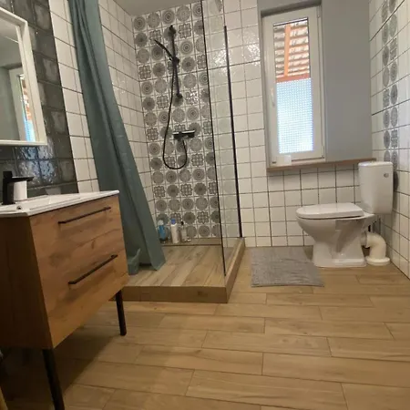 Siedlisko Rozalin בית נופש