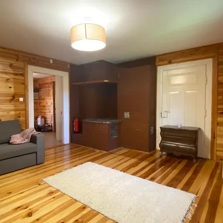 Siedlisko Rozalin בית נופש *