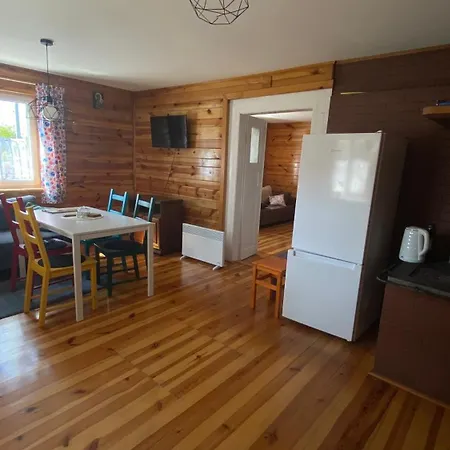 Ferienhaus Siedlisko Rozalin *