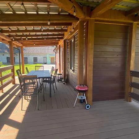 Siedlisko Rozalin בית נופש Rozalin (Wolomin)