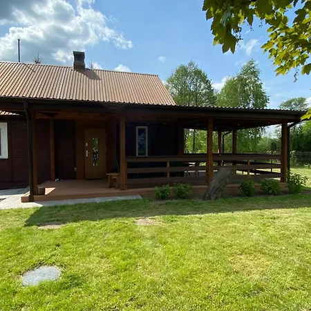 Ferienhaus Siedlisko Rozalin