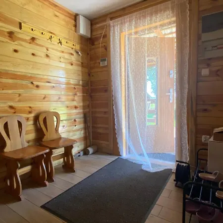 בית נופש Siedlisko Rozalin Rozalin (Wolomin)