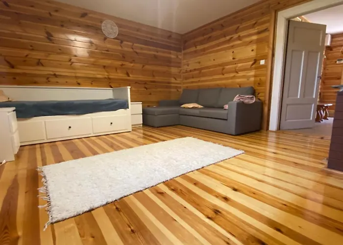 Siedlisko Rozalin Casa de Férias *