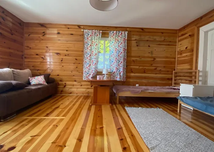 Siedlisko Rozalin Casa de Férias