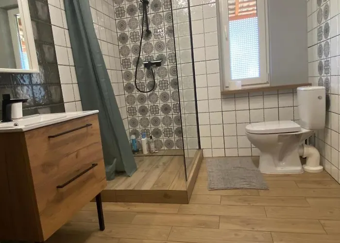 Siedlisko Rozalin Casa de Férias