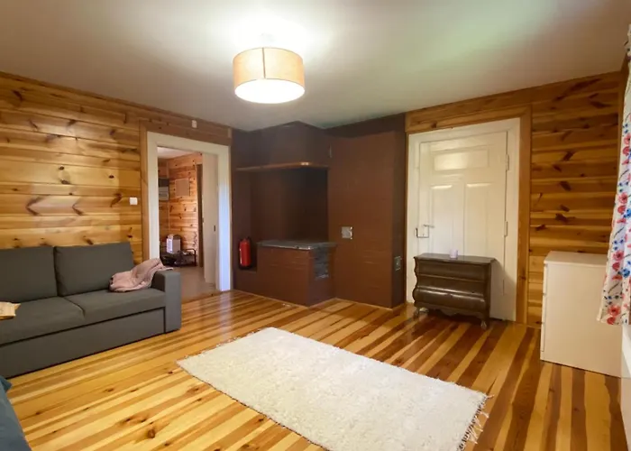 Siedlisko Rozalin Casa de Férias *