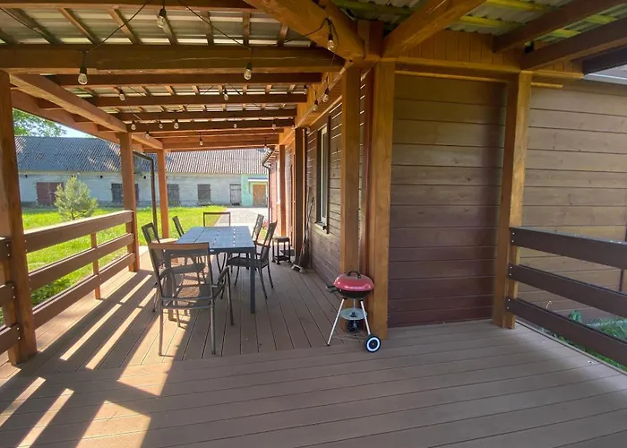 Siedlisko Rozalin Casa de Férias Rozalin (Wolomin)