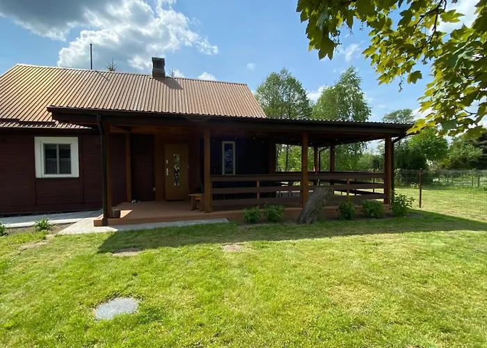 Casa de Férias Siedlisko Rozalin